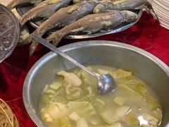 咸菜-车头老二大排档