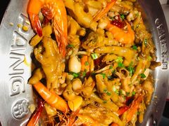 -胖哥俩肉蟹煲(苏州中心店)