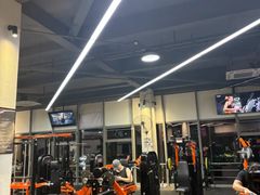 -AFTERWORK健身(万通中心店)