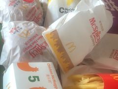 -麦当劳(鲁迅公园店)