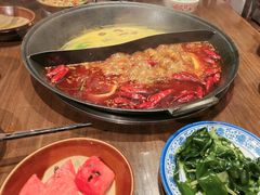 -萍姐火锅·公路夜市(南京新街口店)