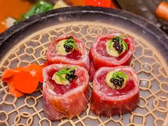 -上井料理黑金店(IFS国金中心店)