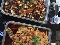 -锦尚阁烤鱼•天津菜(宣武门胡同店)