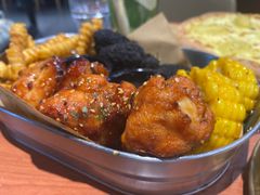 -魏斯理汉堡(西安沣东吾悦店)