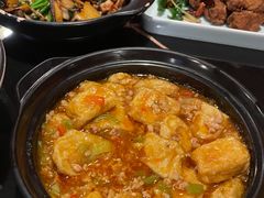石屏豆腐煲-多味居(剪子巷店)