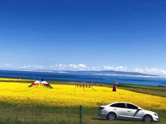 -青海湖国家重点风景名胜区