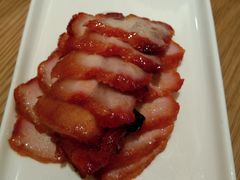 蜜汁叉烧-顺风汤馆·广府粤菜(江宸天街店)
