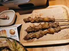 -木屋烧烤(大屯路店)