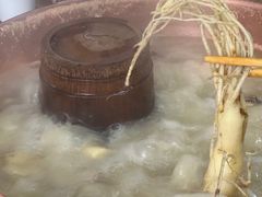 -朴小妹人参鸡汤火锅(长白山万达店)