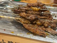 -福苗小骆驼烧烤(莲湖路店)