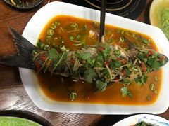 跳水鱼-盛世盐帮·自贡特色(总店)