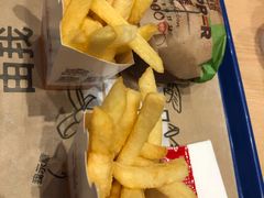 大薯条-汉堡王(大连柏威年餐厅店)