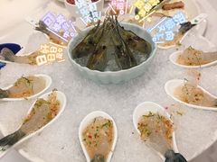 泰式风味虾生-渔文乐·海鲜大排档(千灯湖店)