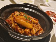 鱼香茄子煲-御宝轩(益丰·外滩源店)