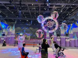 -第五极儿童乐园