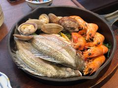 炝锅闽南小海鲜-林四喜·闽南传家菜(鼓浪屿店)
