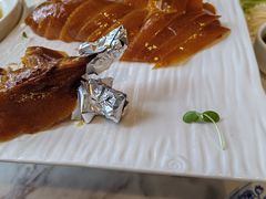 漢舍招牌果木烤鸭-漢舍中国菜馆(889广场店)