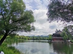 -承德避暑山庄景区