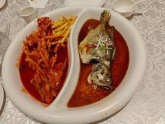 双味鳜鱼-马凯餐厅(地安门店)