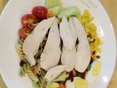 -Dreamsalad梦想轻厨(健康轻食·减脂沙拉·意面·祖庙店)