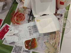 -麦当劳(健德桥得来速店)
