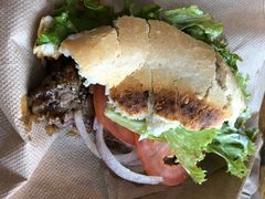 -Fergburger(皇后镇店)