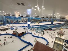 -长沙湘江冰雪世界