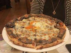 黑松露披萨-IL TEATRO 精品意大利餐厅