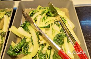 Stir-Fried Bok Choy