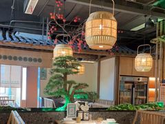 大堂-筱爷叔·上海传统手工菜(玉树路店)