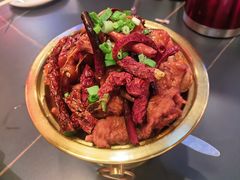 -万里闯关东铁锅炖菜馆(高新旗舰店)