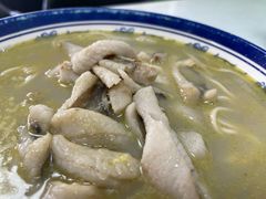 招牌黄鱼面-明呈黄鱼面馆(斜土路店)