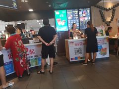 -麦当劳(燕顺路店)
