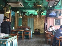 大堂-烛影拾光观景餐厅·创意菜·摄影·小提琴(大唐不夜城店)