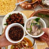抚仙湖海边吃鱼👉