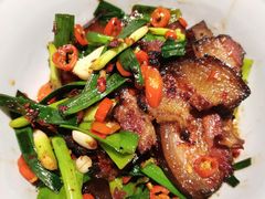 湘西土腊肉-山涧肴·泉水煮活鱼(坂田店)