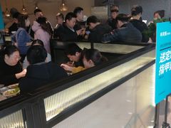 大堂-半天妖烤鱼(夏津德百店)