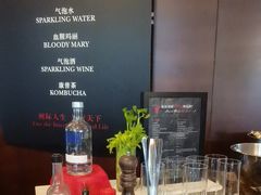 -北京北辰洲际酒店啡扬咖啡厅·自助餐厅