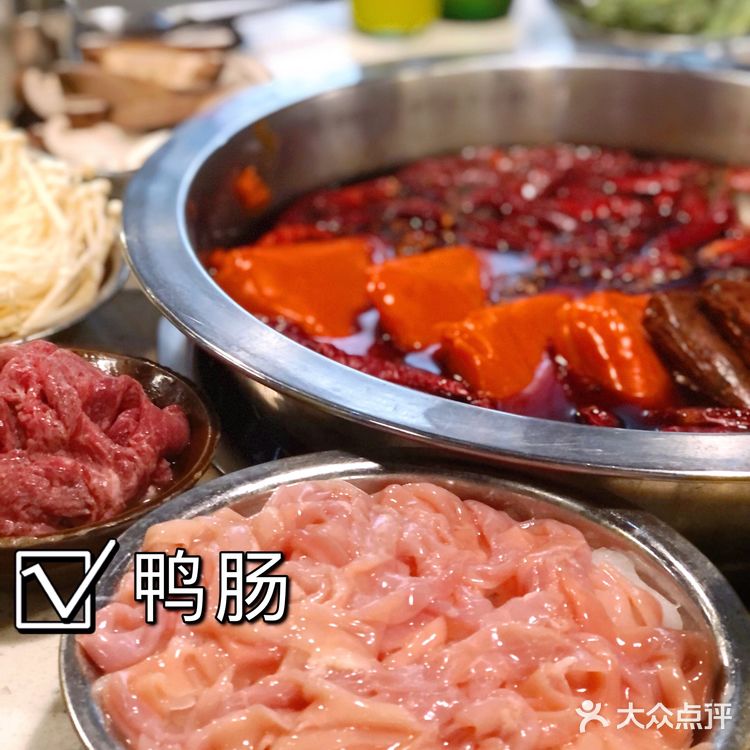 北京美食|非常正宗的网红电台巷火锅