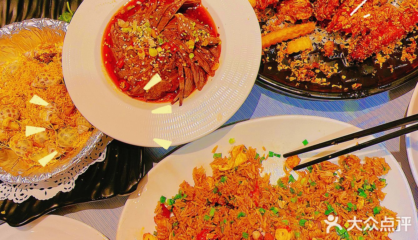 深圳海鲜美食|79号●渔船🛶