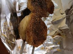 烤羊腰-新疆巴州金丝特餐厅(大钟寺店)