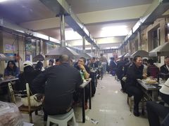 大堂-老四烧烤(永吉胡同店)