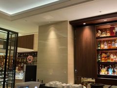 -新发展亚太JW万豪酒店大堂吧