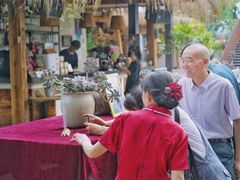 -悦哉·派对·草坪婚礼·围炉煮茶(三圣乡店)