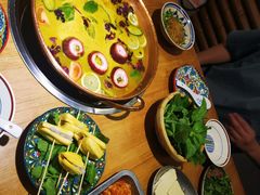 -洱火云南酸菜牛肉火锅(石景山当代商城店)