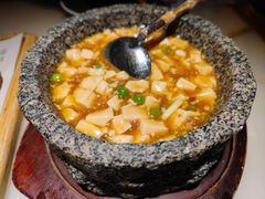 石锅鸡汤豆腐-绿茶餐厅(领展购物广场·中关村店)