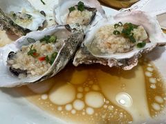生蚝-旺富东海大酒楼(海鲜街店)