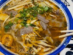 -淮南牛肉汤酒店(可伦公馆店)