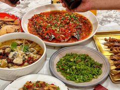 -新凯旋烧烤·燕姐千岛湖土菜