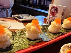 -木村武·手作寿司料理(中山亭店)